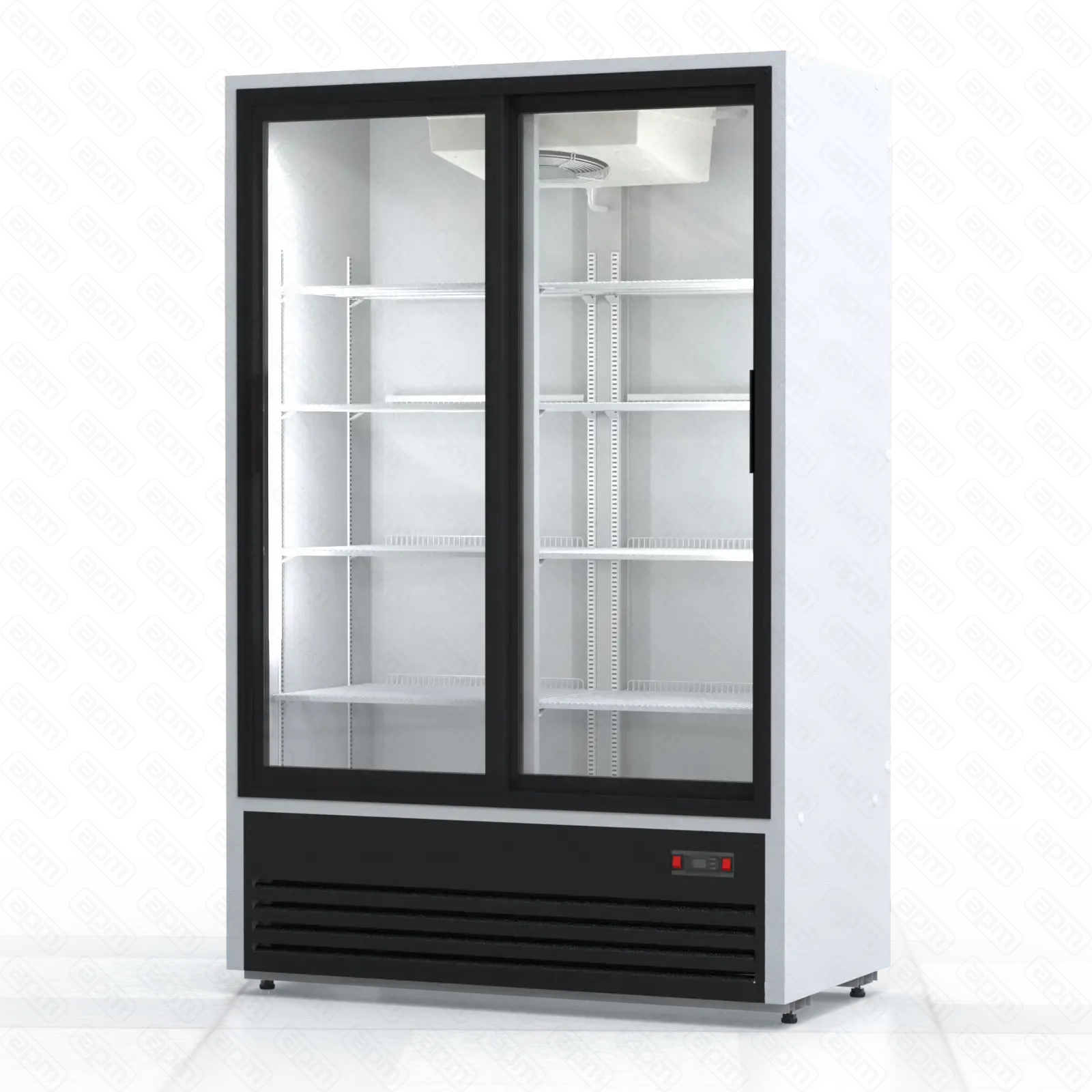 Шкаф холодильный высокотемпературный серии ШВУП1ТУ-08 К В 110 Премьер