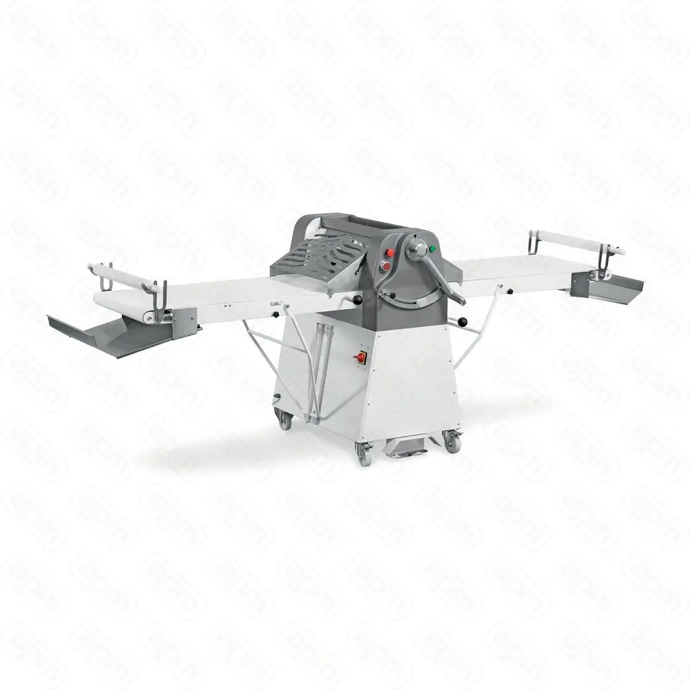 Машина тестораскаточная тм WLBake серии DSF мод DSF 600-1000