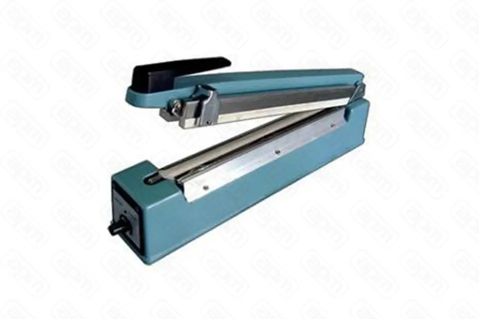 Машина для запаивания пакетов сварщик тмEKSI серии EFS мод EFS-400C