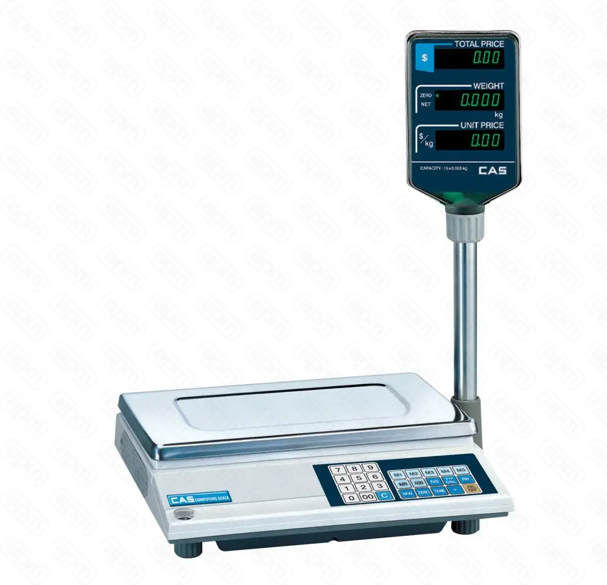 CAS CorpLtdВесы AP-30 М