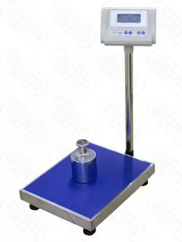 Весы платформенные ВП-500 600х800