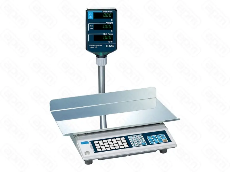 CAS CorpLtdВесы AP-15 EXBT