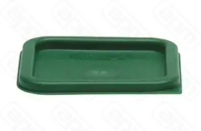 Крышка Cambro WBFC3045LID519 kentucky green для контейнеров 30 и 45 л