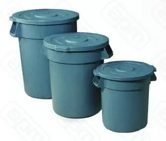 Контейнер EKSI EJW-CR120E серый