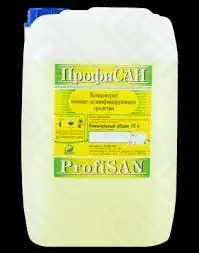 ПрофиСАН концентрат моюще-дезинфицирующего средства кан 20л