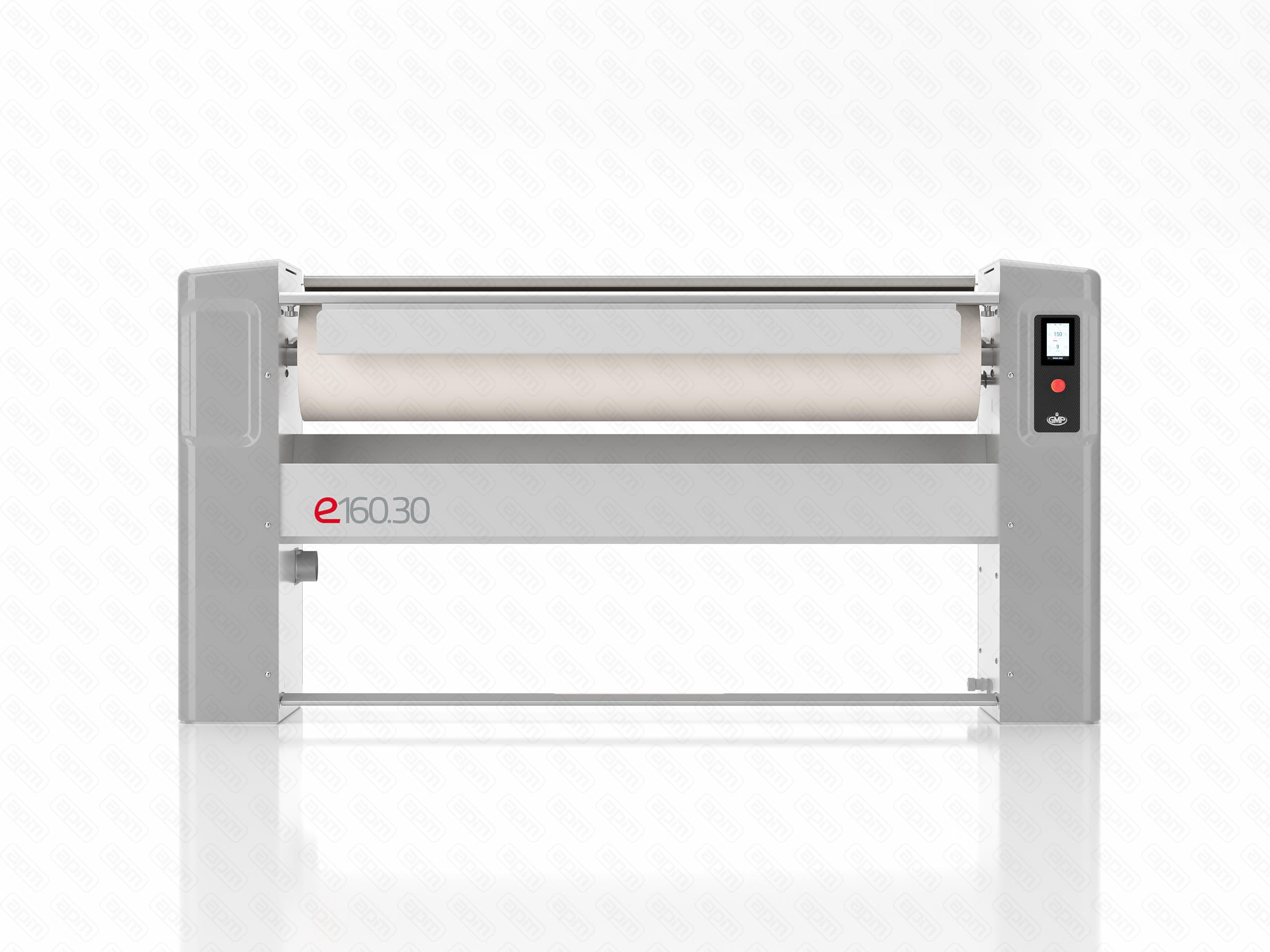 GMP Каток гладильный серии E2 16030 TENAX