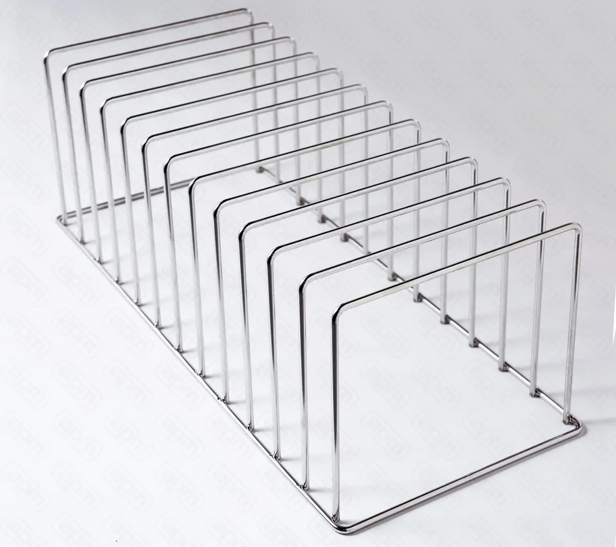 Съемный держатель 20 - 2 шт для противней подносов и гастроемкостей глубиной до 20 мм дпосмаш