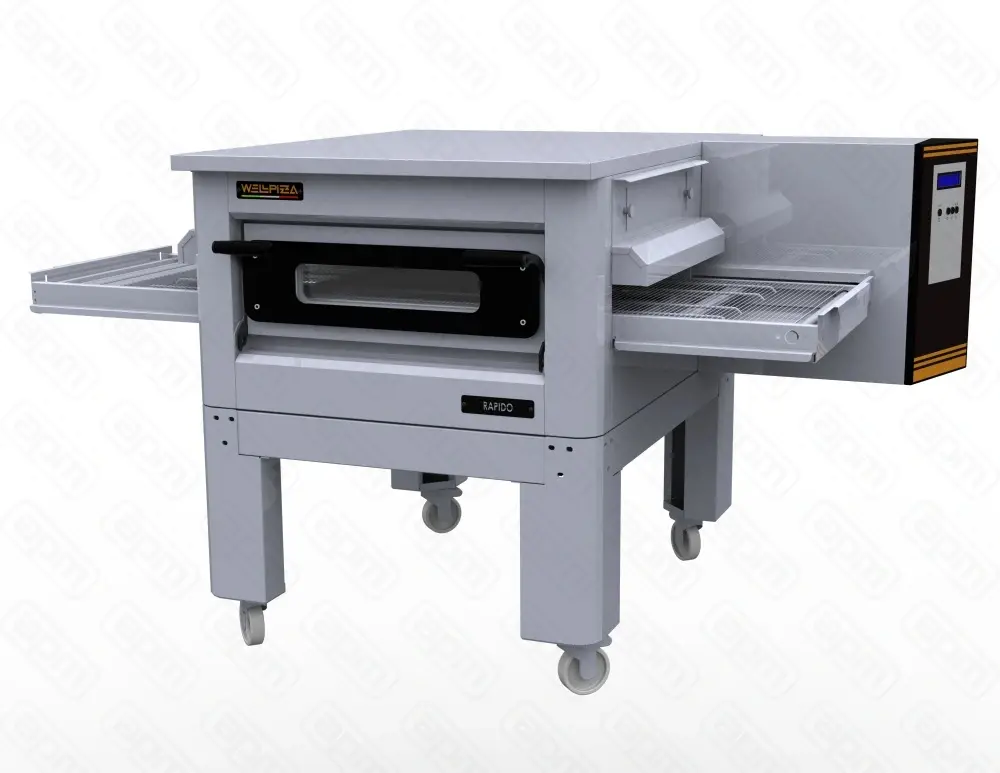 Печь для пиццы тм WLBake серии WellPizza мод Rapido 32