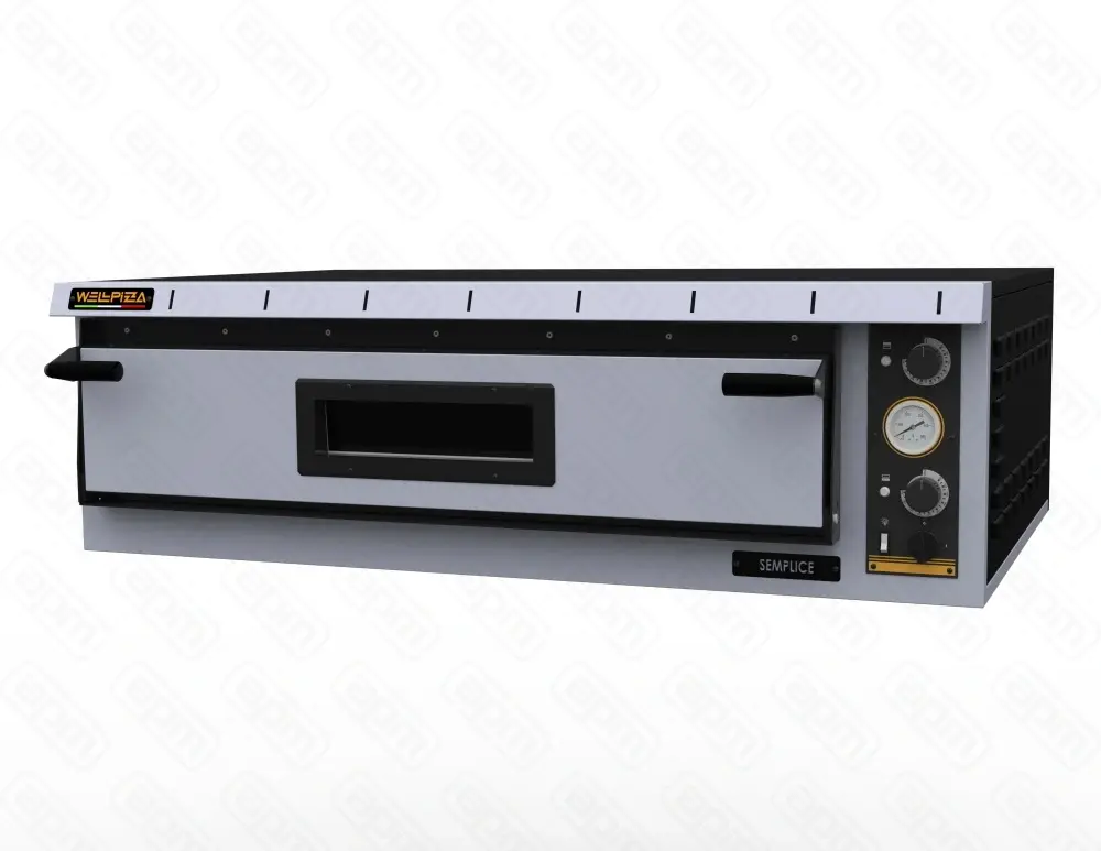 Печь для пиццы тм WLBake серии WellPizza мод Semplice 6M L