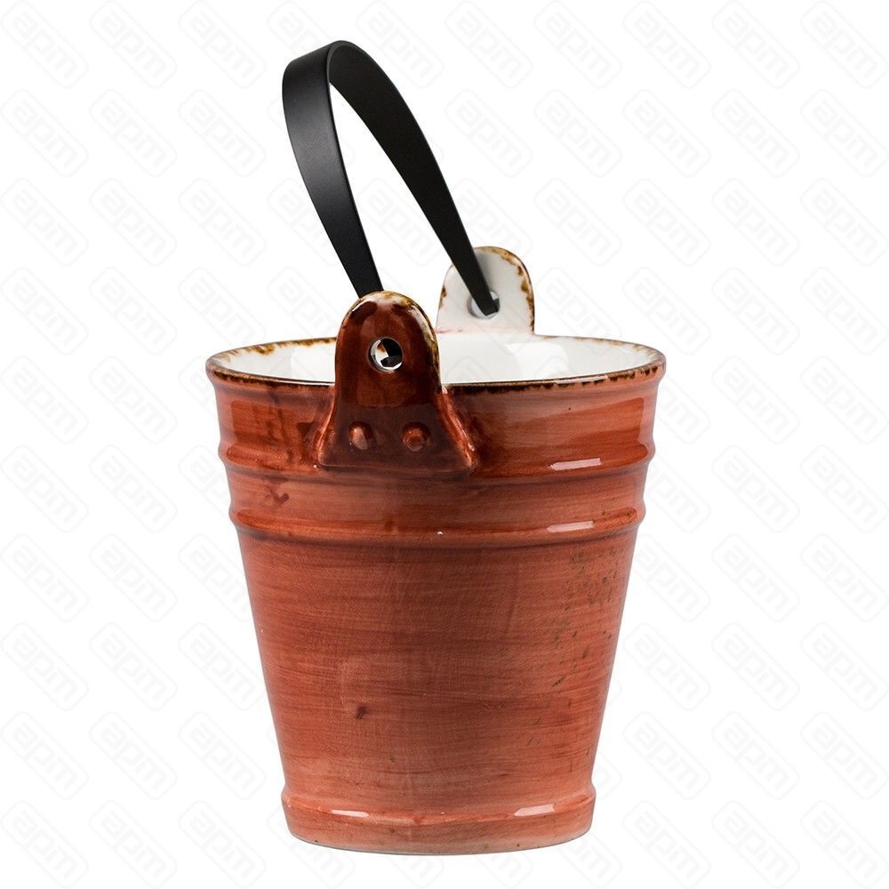 Ведерко для подачи Organica Spicy 600 мл d 115 см 12 см PL Proff Cuisine