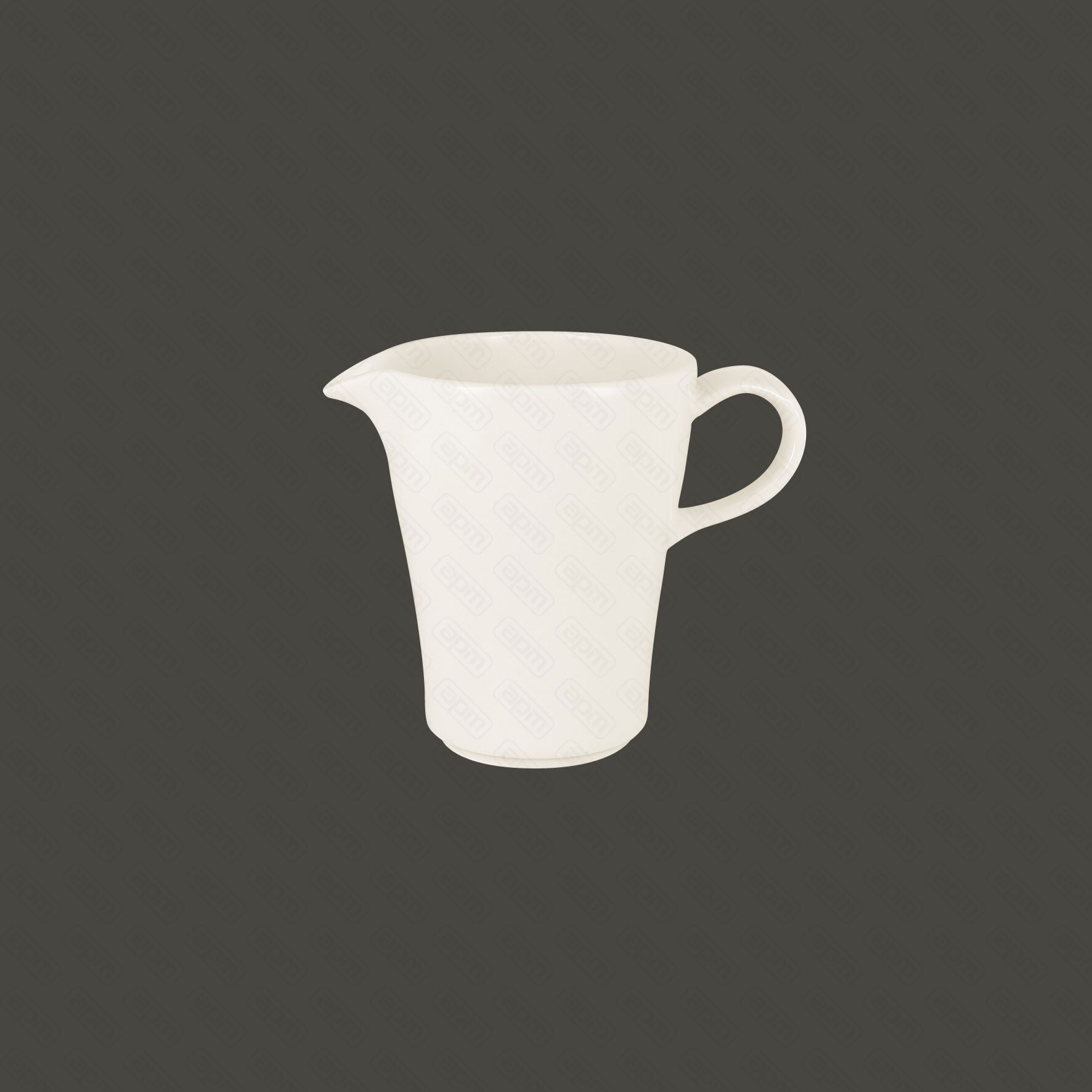 Сливочник RAK Porcelain Mazza 150 мл h 86 см