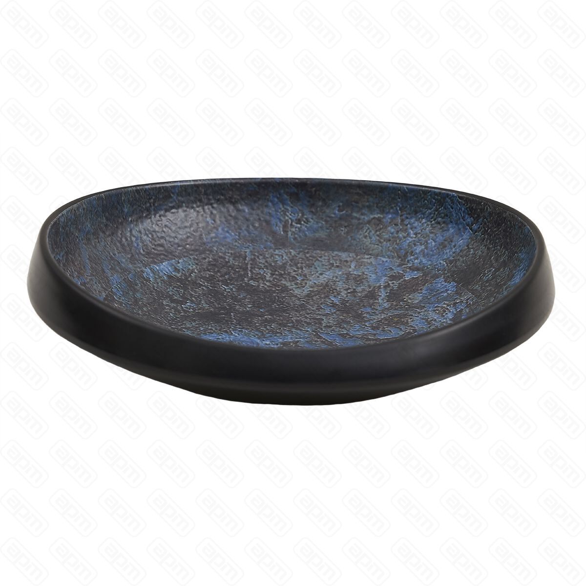 Блюдо меламиновое 1514535 см  PL BIUE MINE