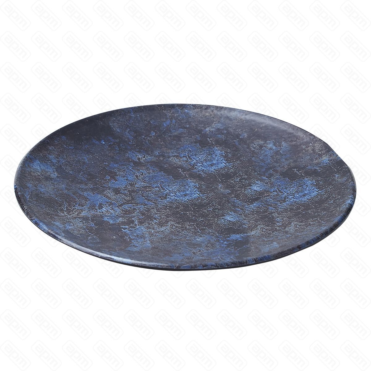 Блюдо меламиновое 27273см  PL BLUE MINE