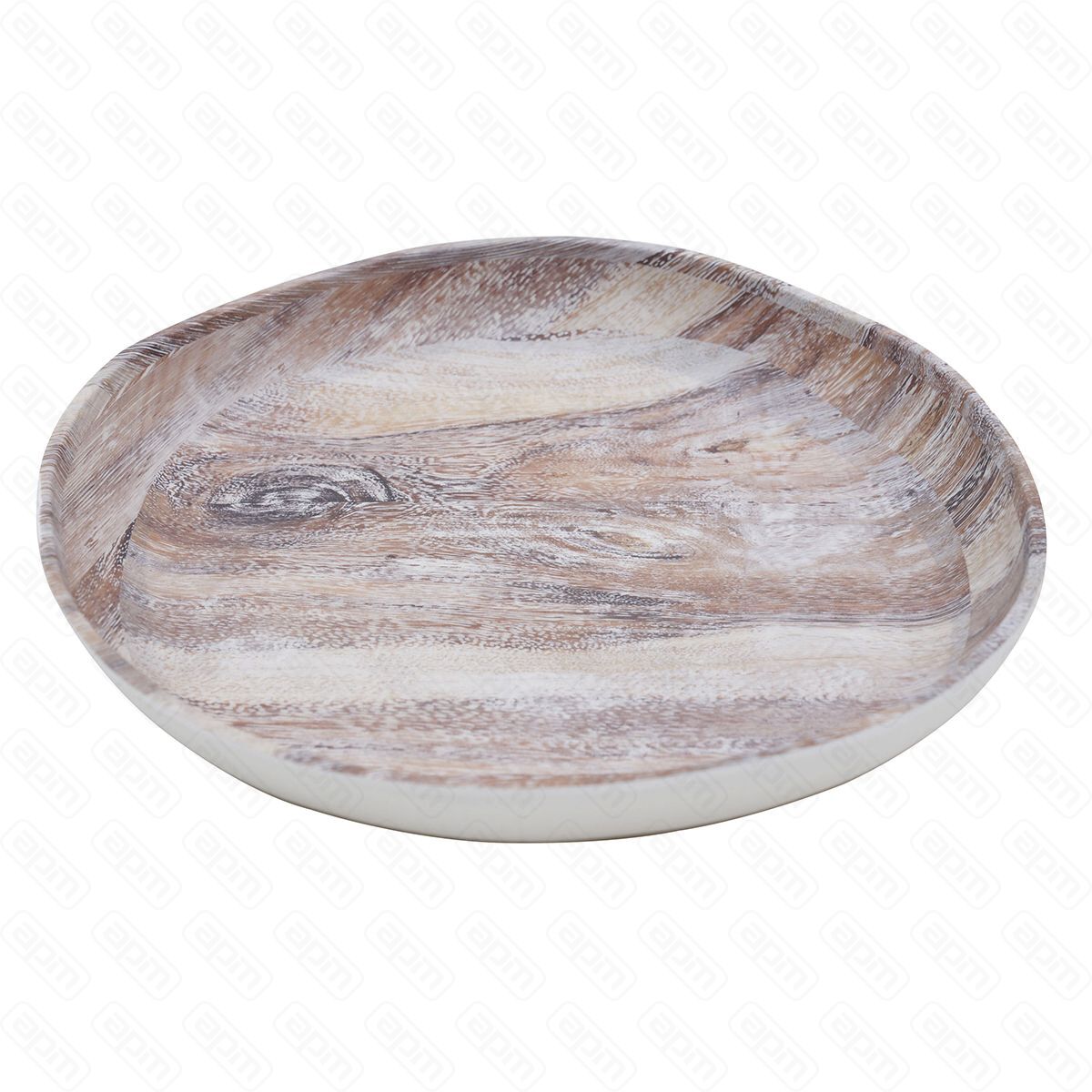 Блюдотарелка меламиновая 30304 см Birch  PL