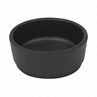 Соусник меламиновый 70мл d73 см h3см  PL BLACK FINISH
