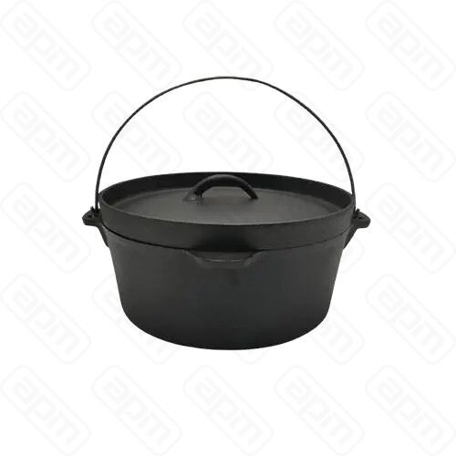 Казанкотелок чугунный 57 литра PL-ProffCuisine