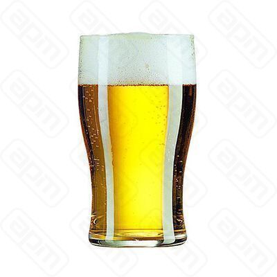 Бокал пивной ОСЗ Тюлип 350 мл стекло ОСЗ
