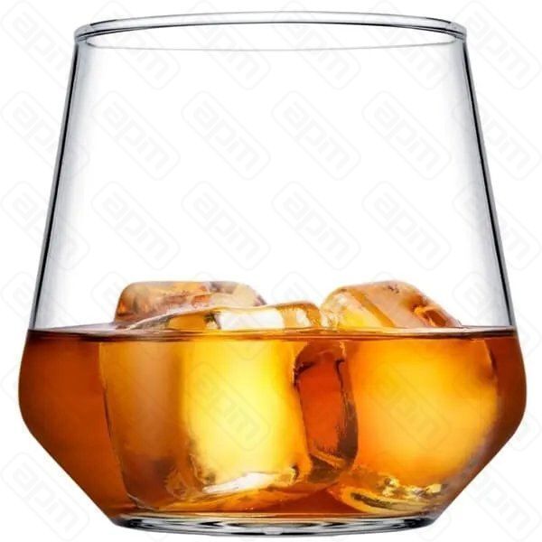 Стакан Олд Фэшн Аллегра стекло 335мл БОР