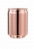 Стакан для коктейля банка 400 мл Кола d 72 см h105 см нерж медный цвет PL-Barbossa