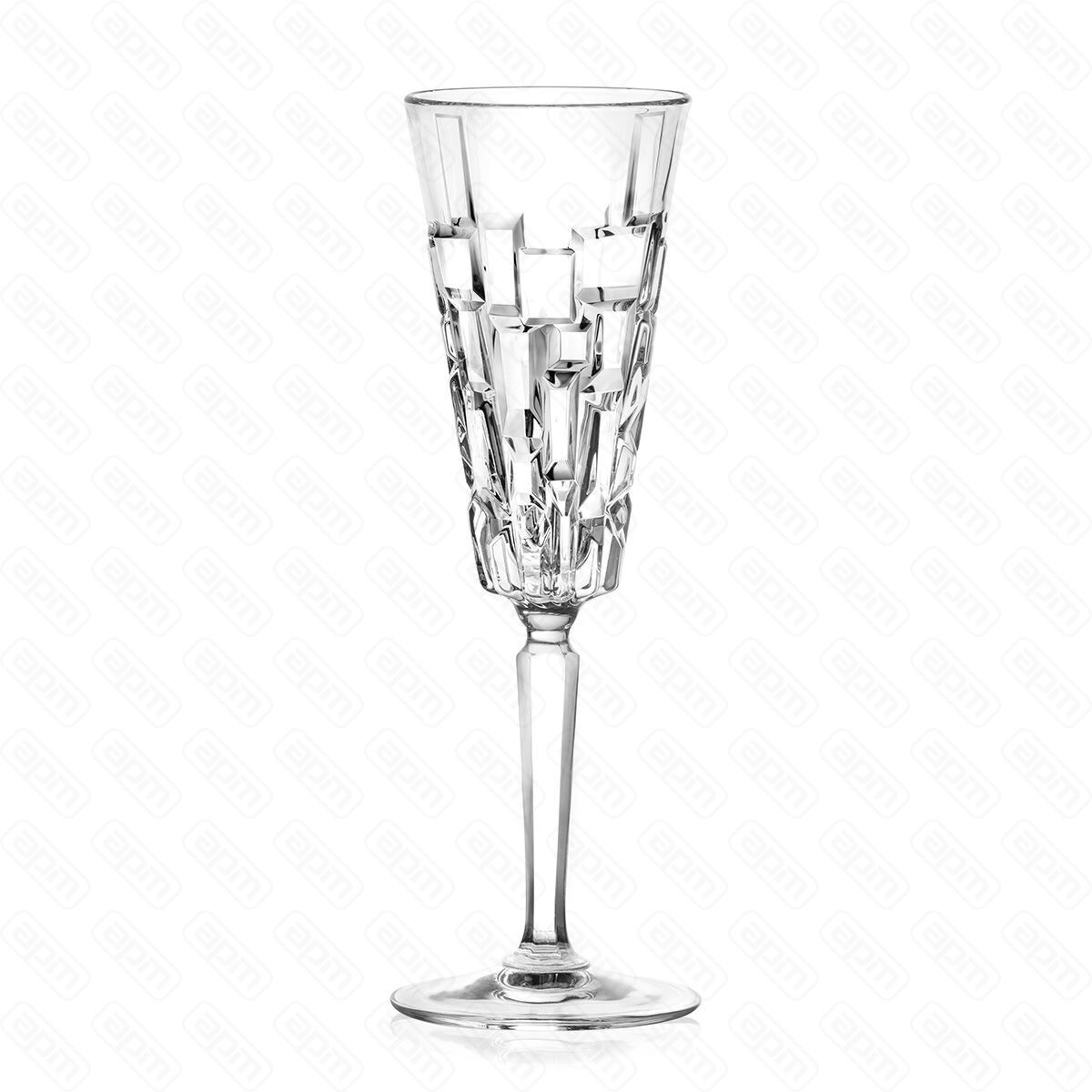 Бокал для шампанского RCR Etna 190 мл хрустальное стекло Италия