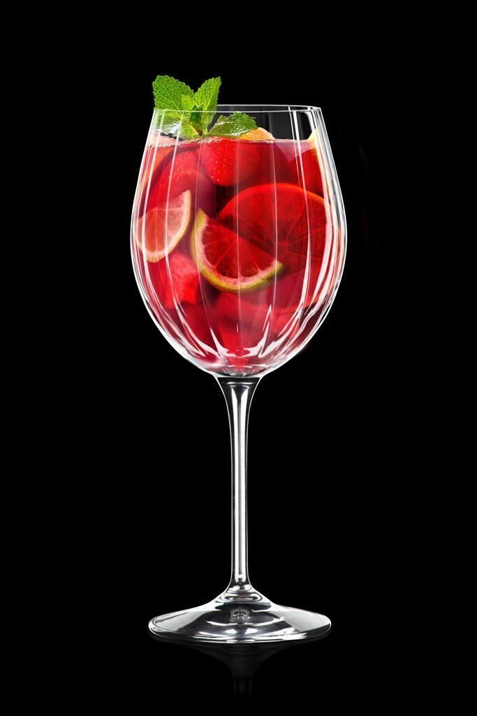 Бокал двина RCR Style Optiq 650мл хрустальное стекло Италия