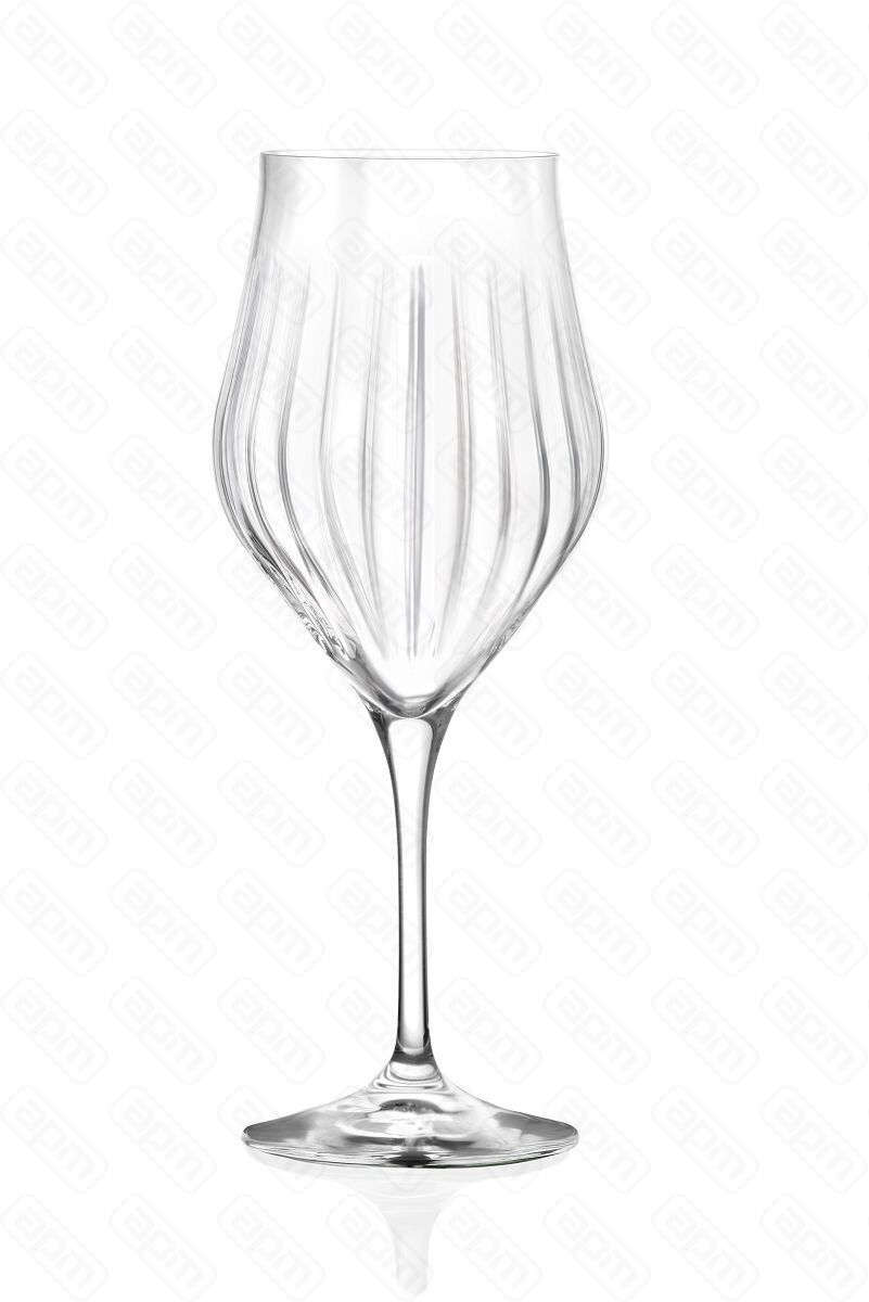Бокал для вина RCR Style TimeLess 450 мл хрустальное стекло Италия