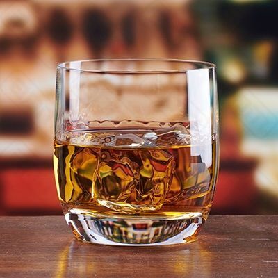 Стакан Олд фэшн PL line 395мл хрстекло Lucaris