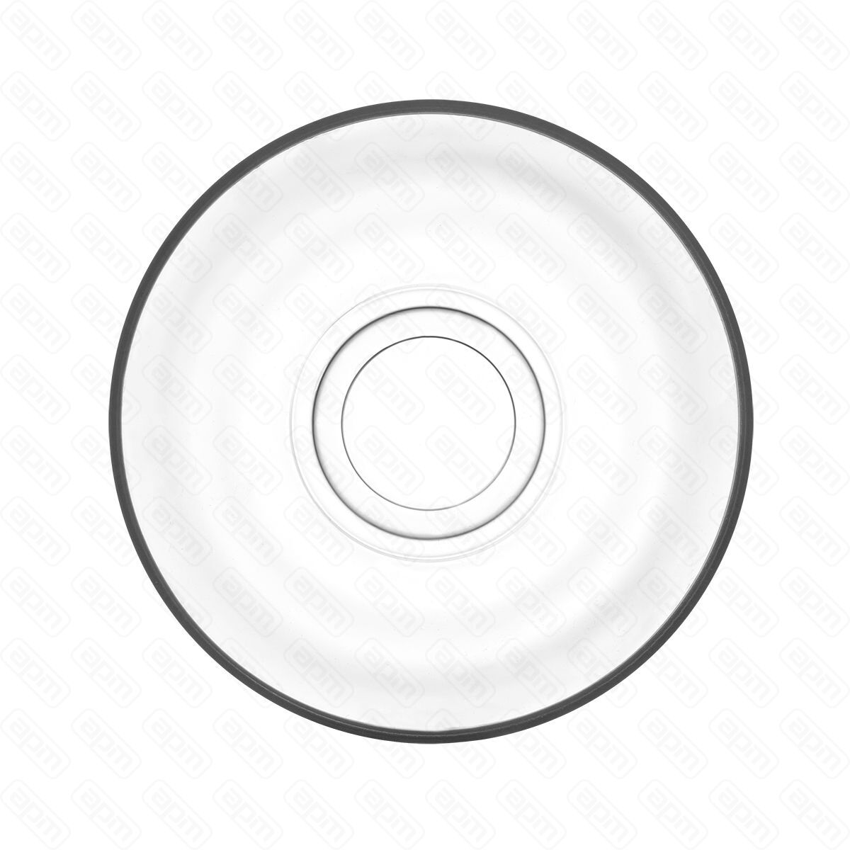 Блюдце для чашки d102ммстеклоТурция LAV