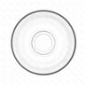 Блюдце для чашки d102ммстеклоТурция LAV