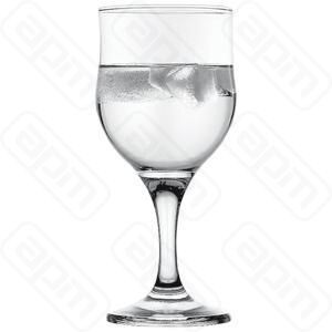 Бокал для воды Pasabahce Тулип 310 мл d 7568 мм h 170 мм стекло Россия