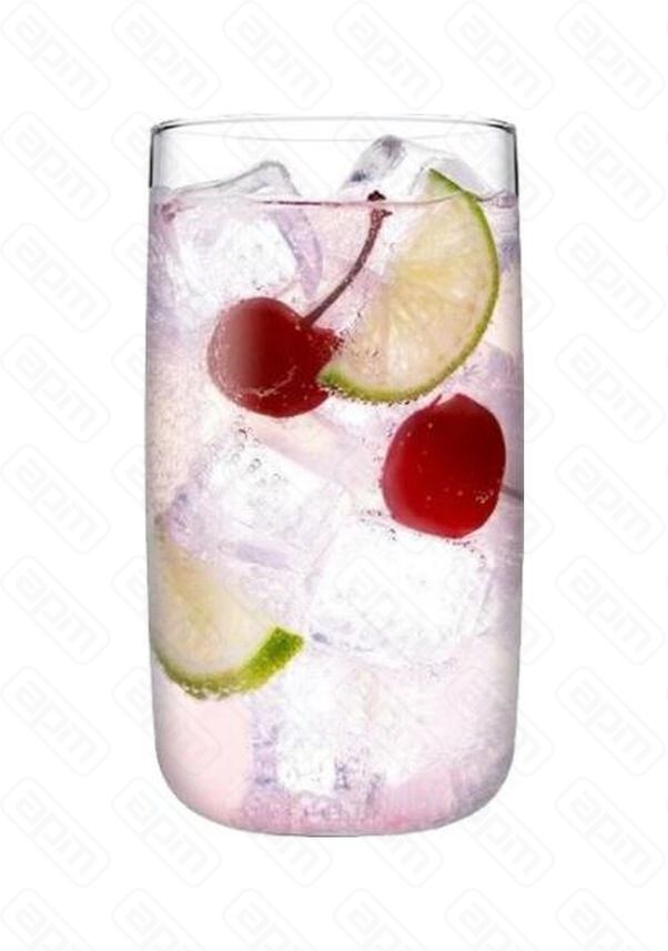 Стакан Хайбол Айконик 365мл D67H129мм стекло БОР