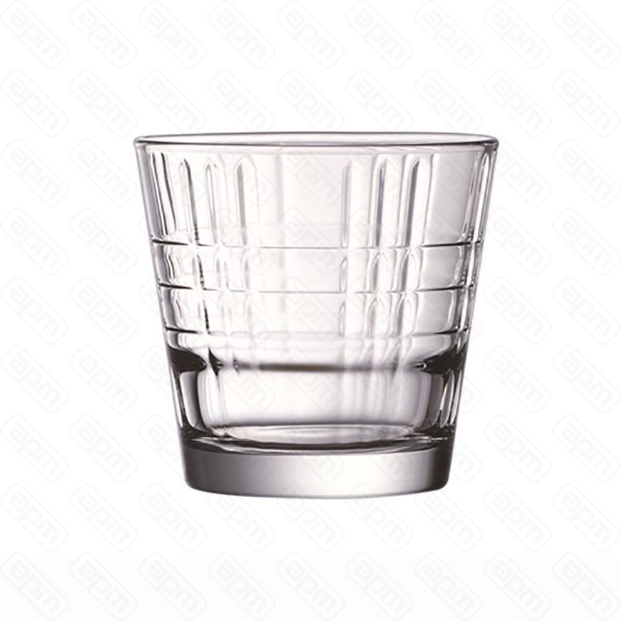 Стакан Олд фэшн Стэк ап кросс 210 мл ARC стекло