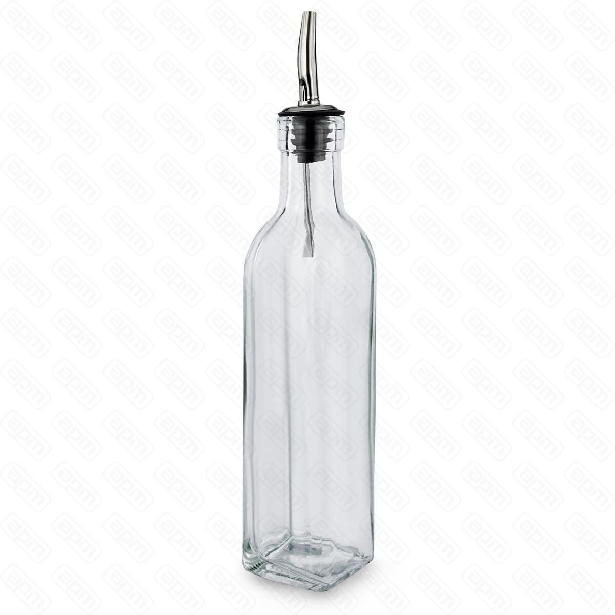 Бутылка с гейзером для масла и уксуса 270 мл4747 см h265 см стекло PL Proff Cuisine