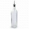Бутылка с гейзером для масла и уксуса520 мл5757 см h32 см стекло PL Proff Cuisine