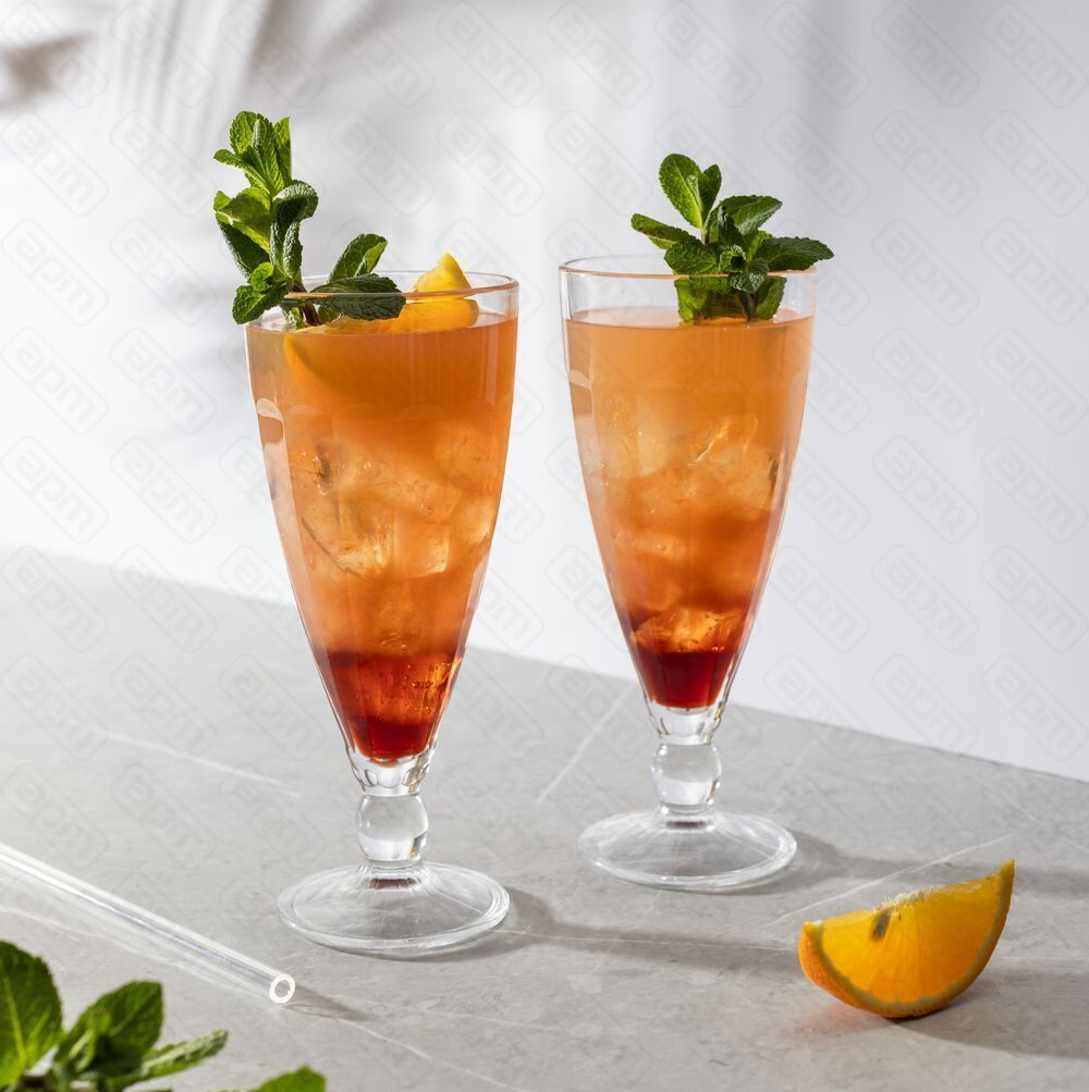 Бокал для коктейля Триумф 300 мл стекло ОСЗ