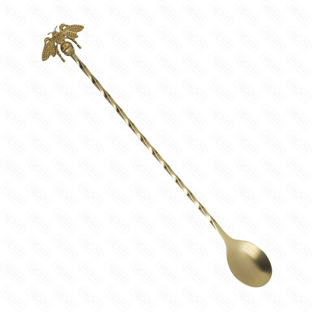 Ложка барная MIXOLOGY-9 27 см нержавеющая сталь PL- Barbossa