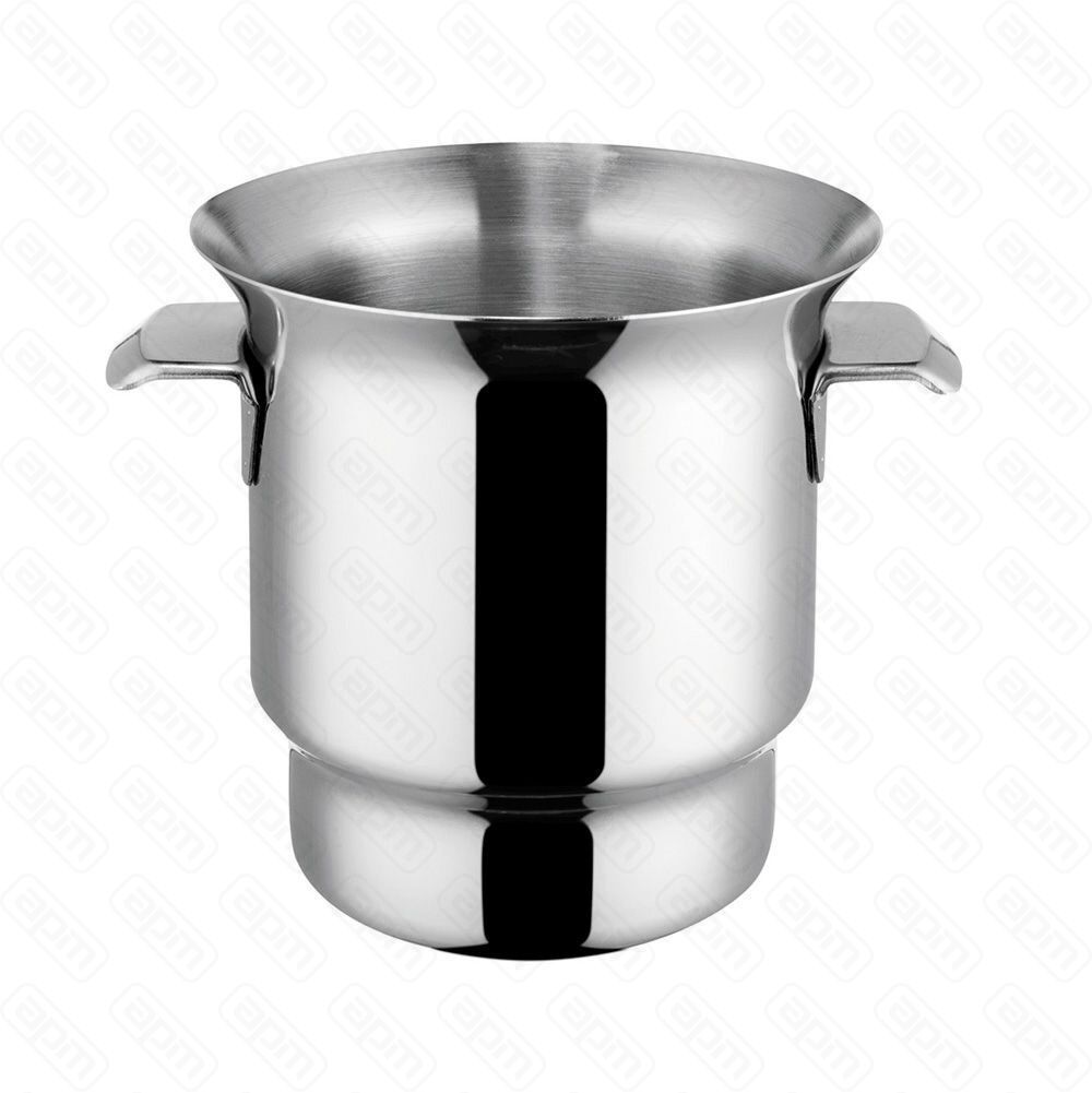 Ведерко для шампанского d 14 см h 165 см нержавейка Pujadas Испания