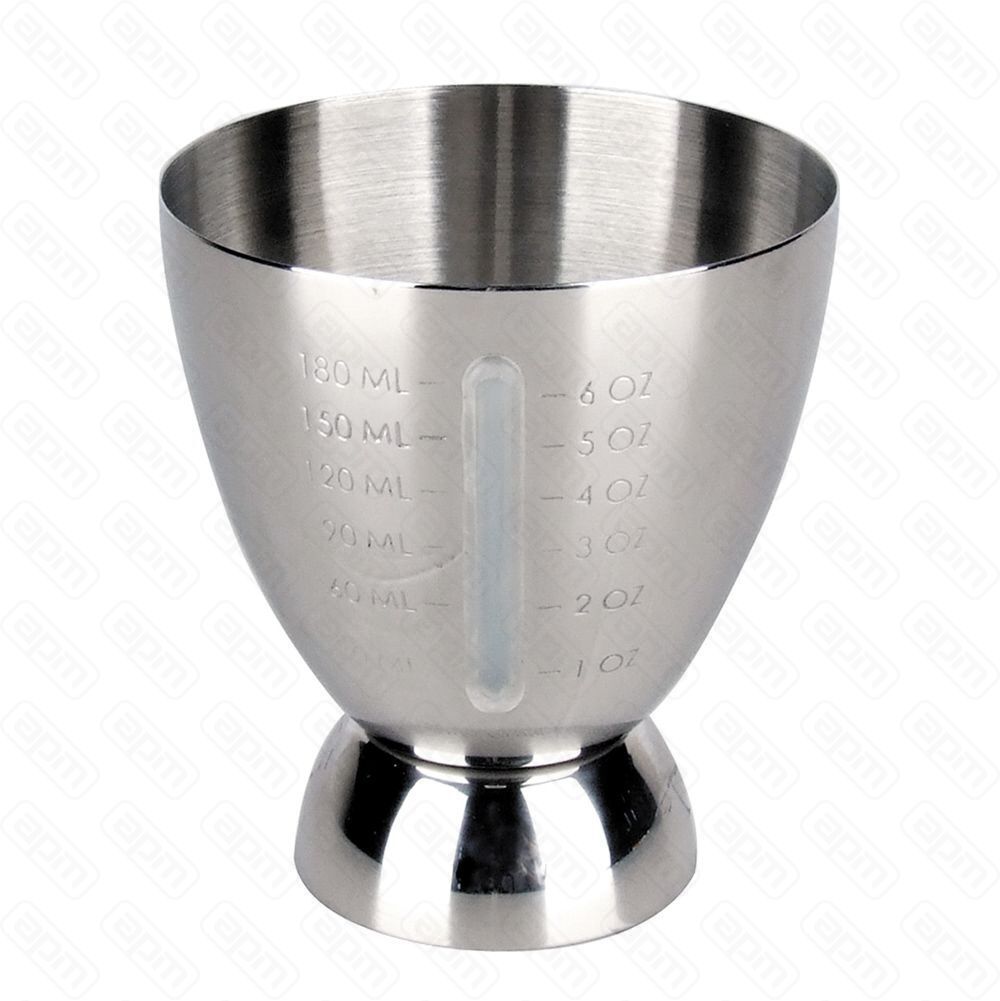 Джиггер с делениями 180 мл PL- Barbossa