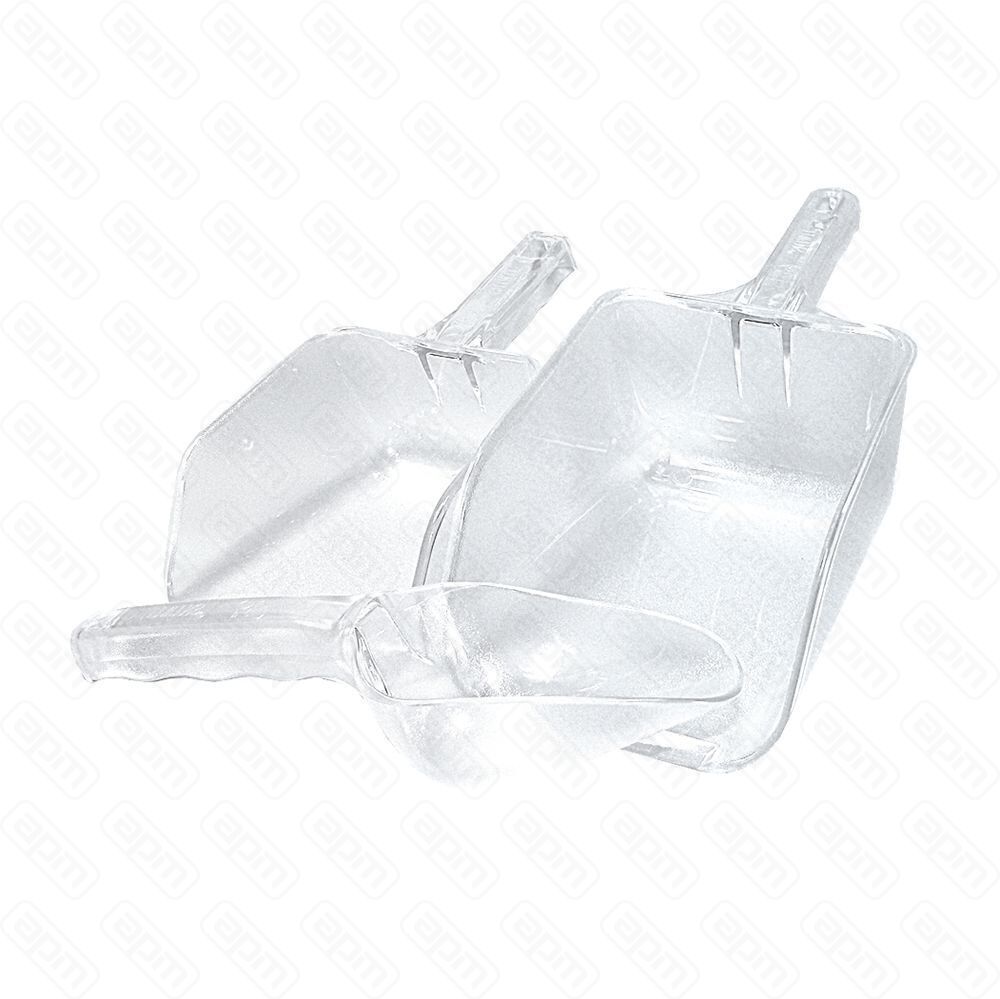 Совок для льда и сыпучих продуктов 170 мл пластик PL Proff Cuisine