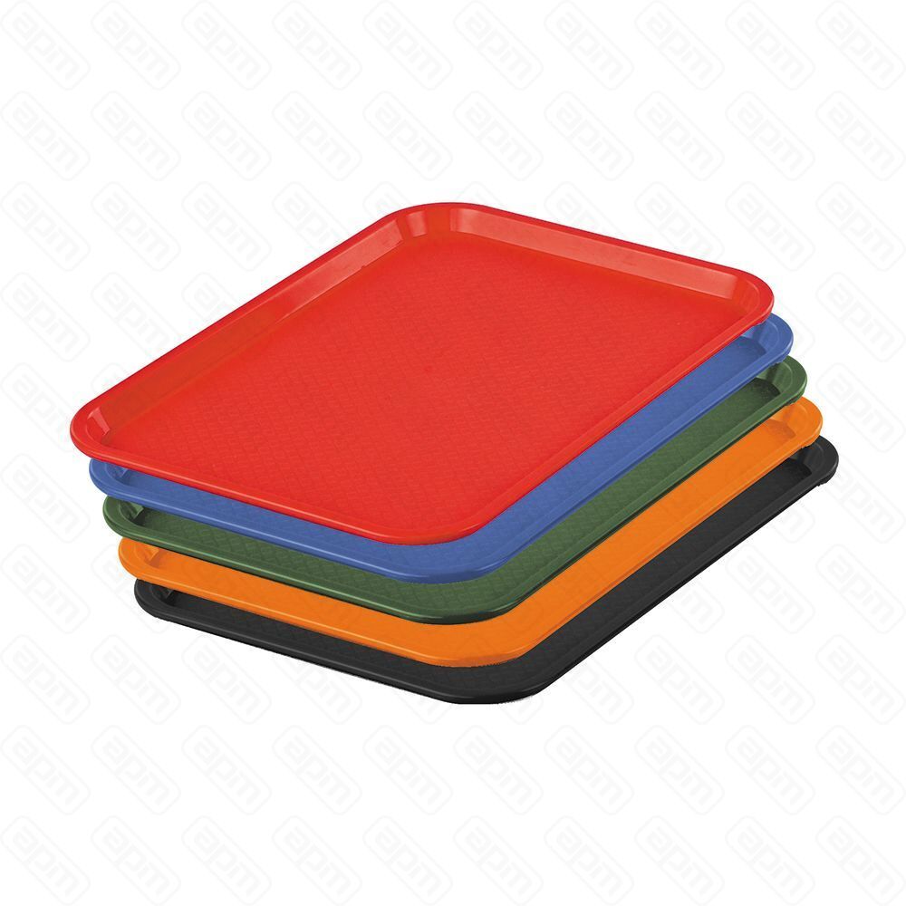 Поднос пластиковый зеленый 41330323 см PL - BarWare