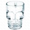 Кружка Череп 500 мл стекло PL - BarWare