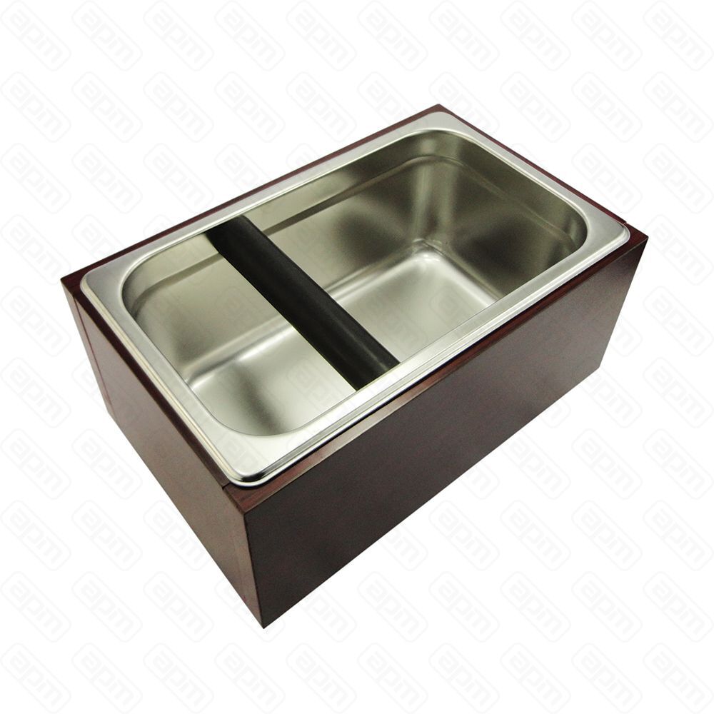 Нок-бокс для сброса кофейного жмыха 270168108 мм 14100 PL Proff Coffee