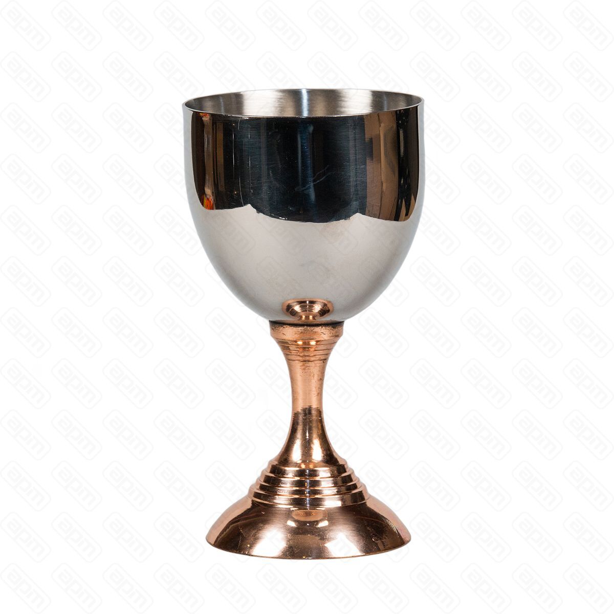 Бокал для винакокт 250 млнержмедное покрытие 815 см  PL Proff Cuisine