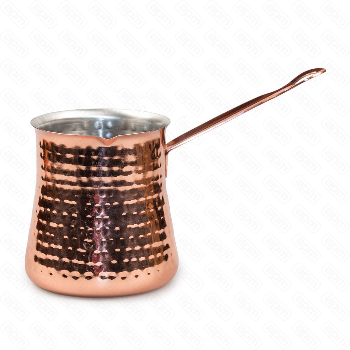 Турка для кофе 800 мл медное покрытие PL Proff Coffee