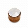 Темпер для кофе d 58ммh 45 мм нерж сталь PL- Barbossa