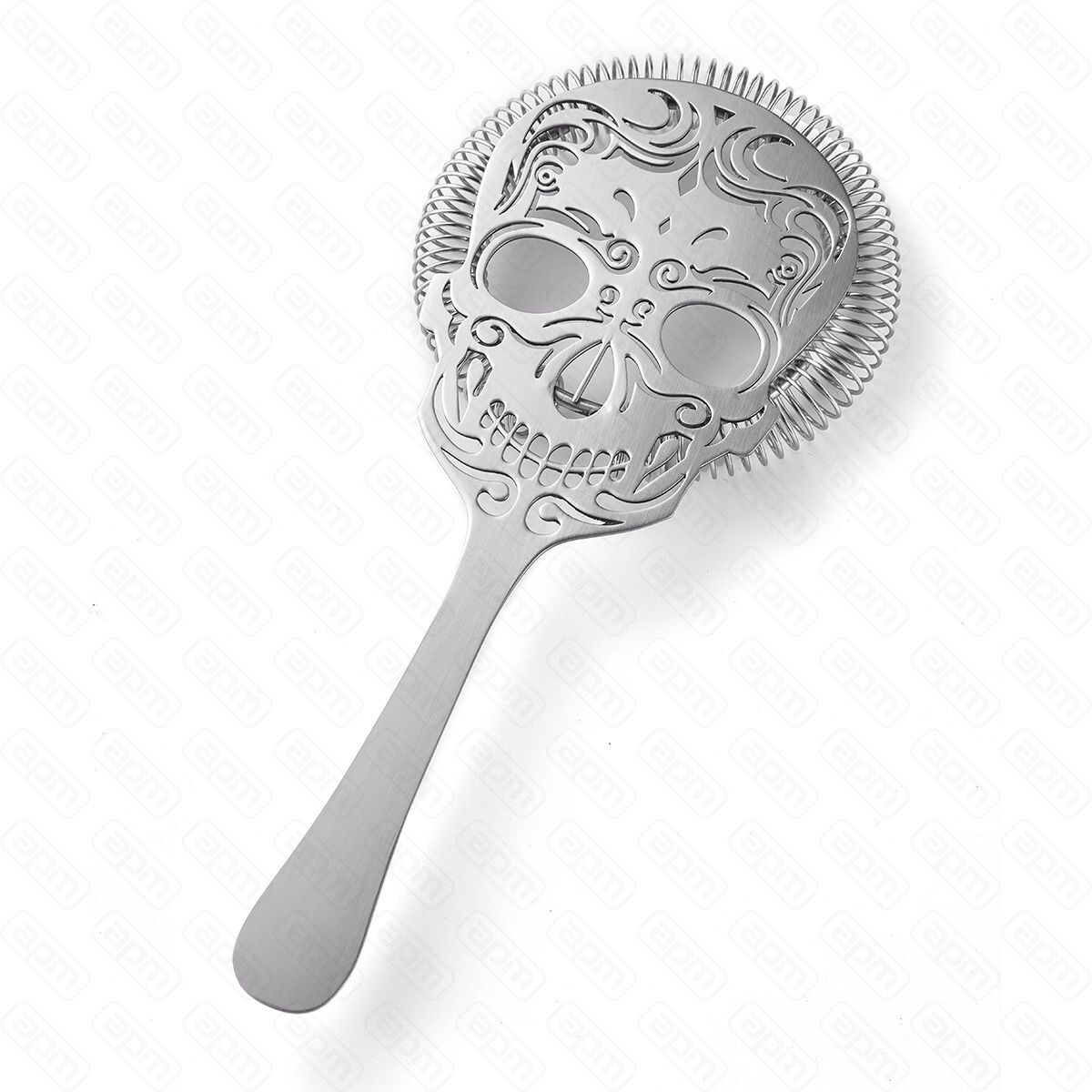 Стрейнер Череп нержавеющая сталь d95 см PL- Barbossa