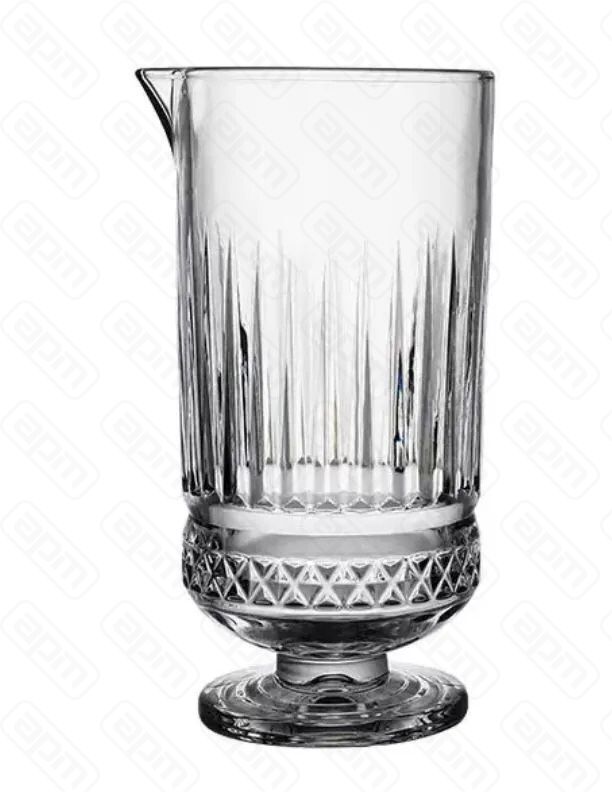 Стакан барный для смешивания напитков MIXOLOGYстекло750 мл PL- Barbossa