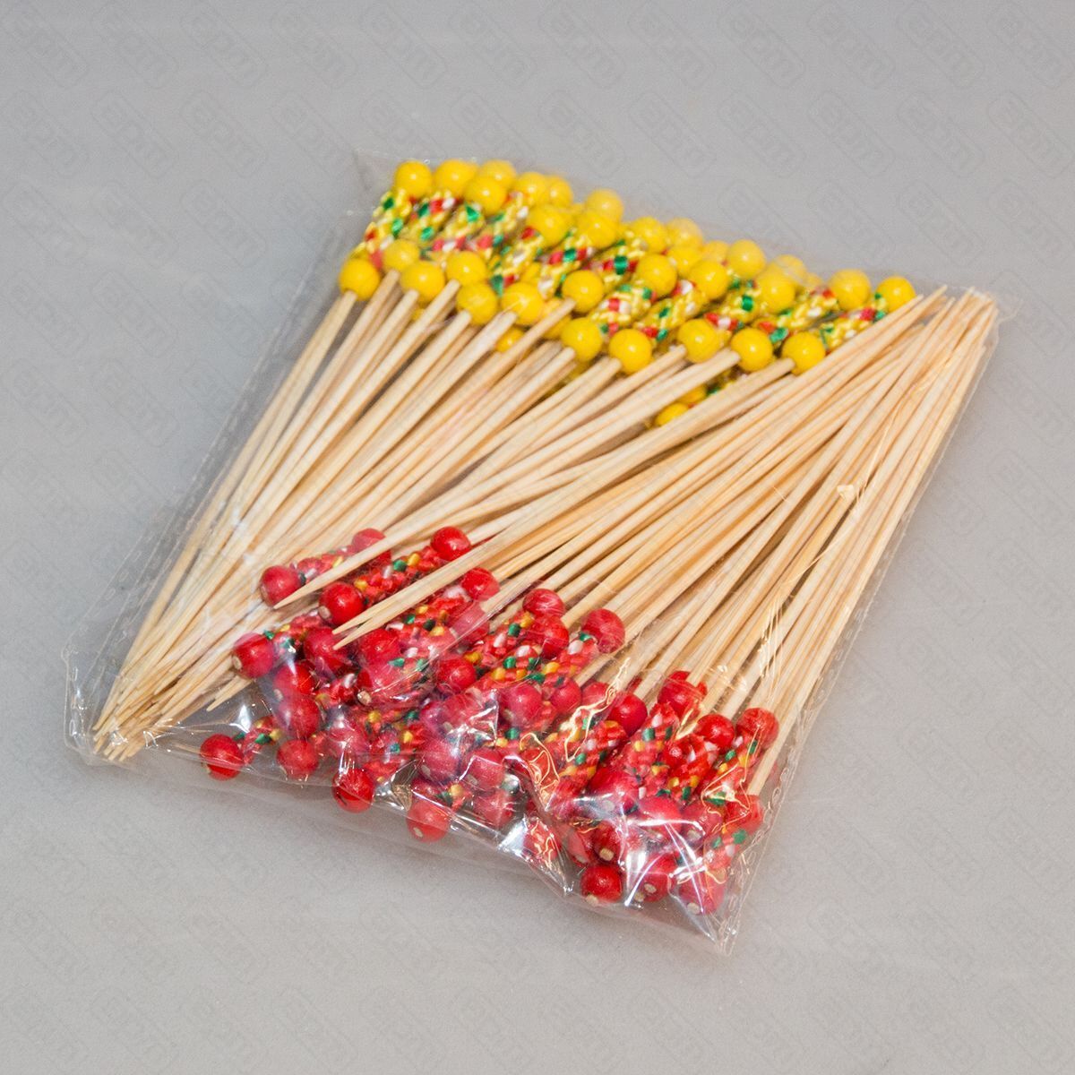 Пика Рио-Мексика бамбук 120 мм 100 шт