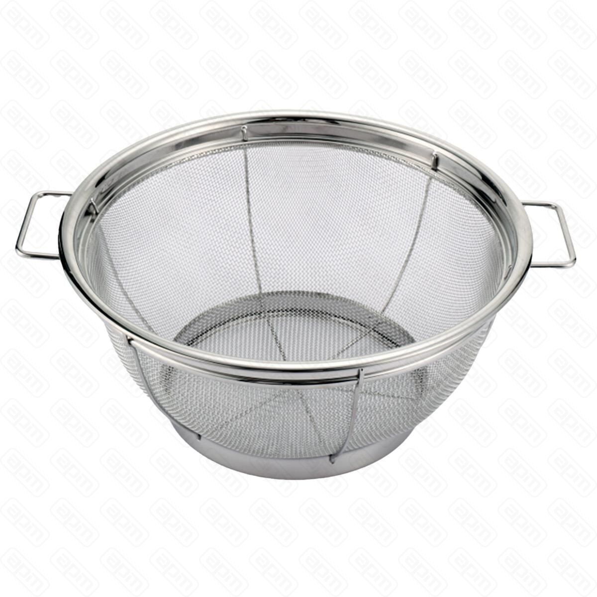 Сито-дуршлаг 28 см настольныйс ручками PL Proff Cuisine