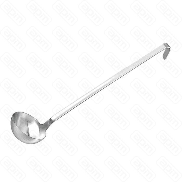 Половник 400 мл d12 ручка 36 см нерж серия Профи PL Proff Cuisine